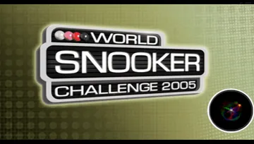 World Snooker Challenge 2005 (EU) screen shot title